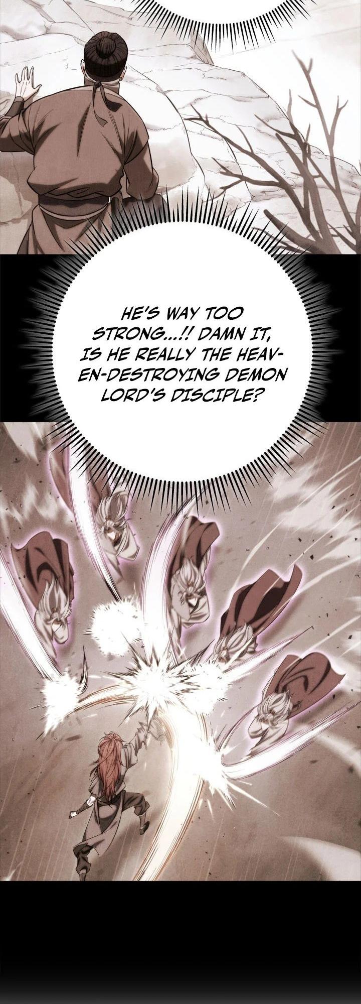 The Nine Heavens Swordmaster Chap 15 - Next Chap 16