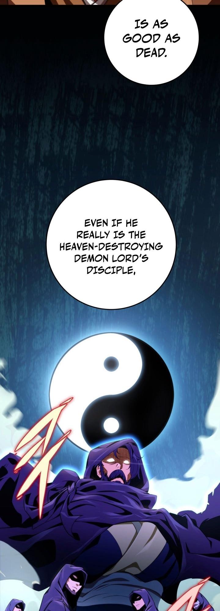 The Nine Heavens Swordmaster Chap 15 - Next Chap 16