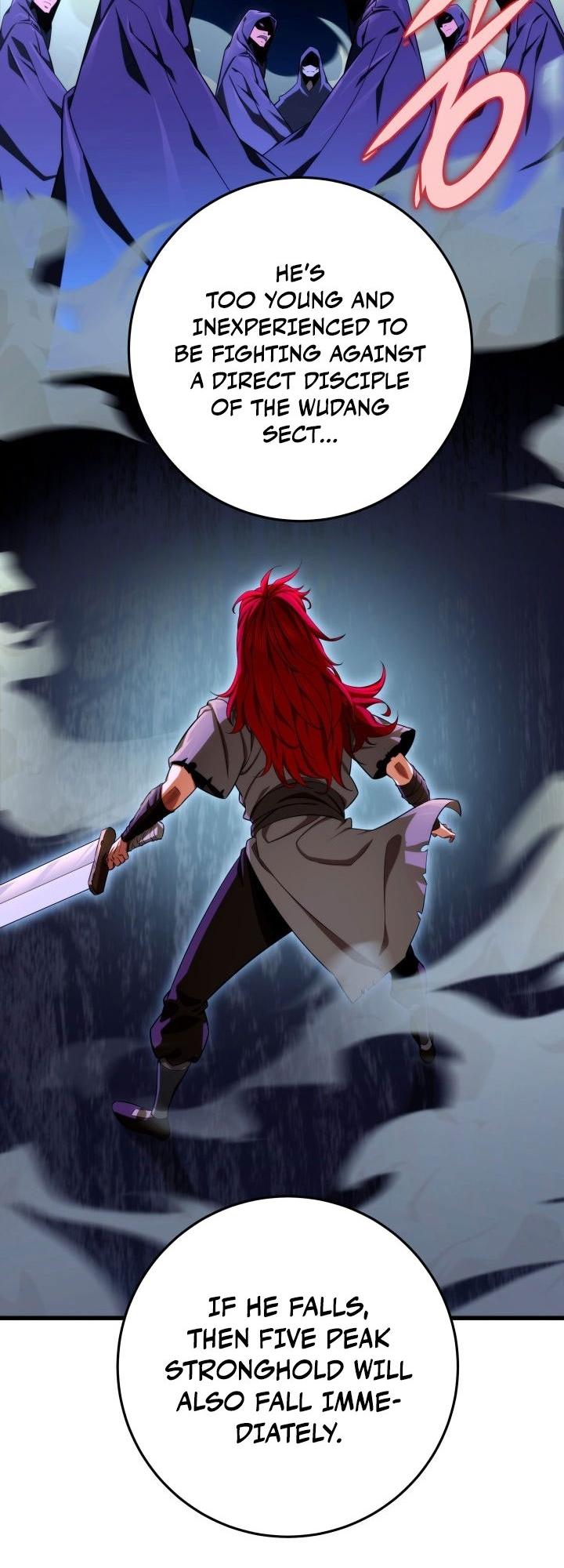 The Nine Heavens Swordmaster Chap 15 - Next Chap 16