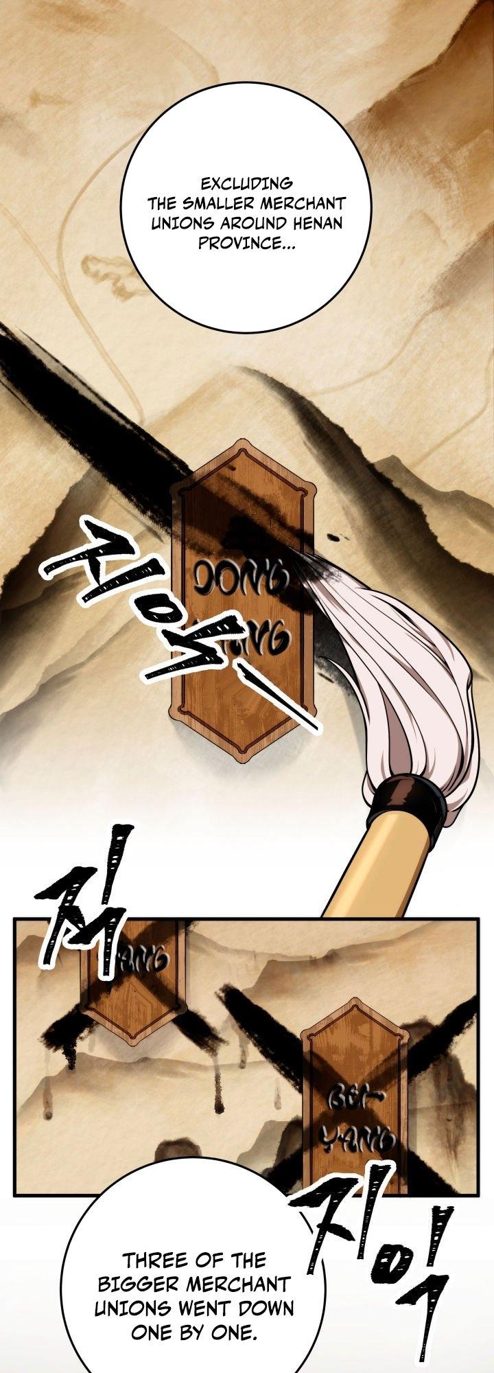 The Nine Heavens Swordmaster Chap 15 - Next Chap 16