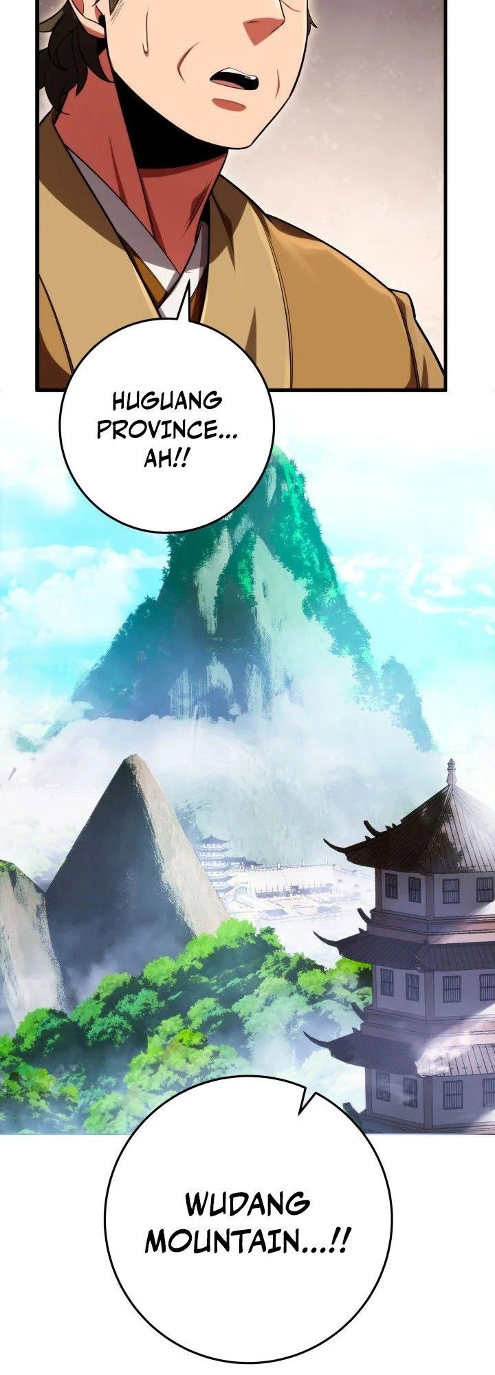 The Nine Heavens Swordmaster Chap 15 - Next Chap 16