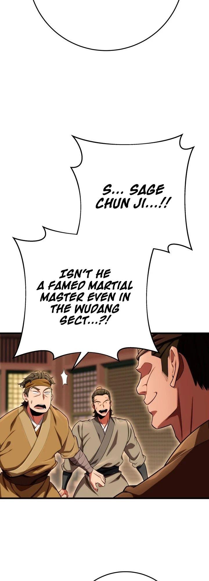 The Nine Heavens Swordmaster Chap 15 - Next Chap 16
