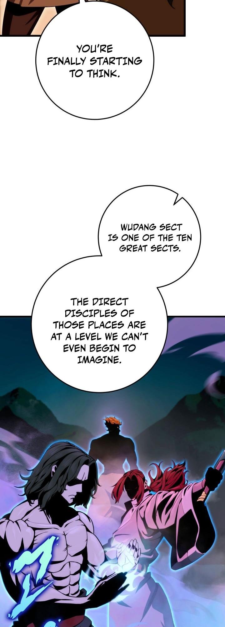 The Nine Heavens Swordmaster Chap 15 - Next Chap 16