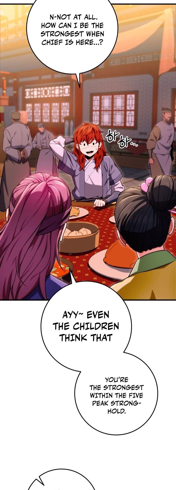 The Nine Heavens Swordmaster Chap 15 - Next Chap 16