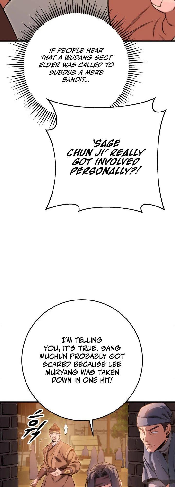 The Nine Heavens Swordmaster Chap 16 - Next Chap 17