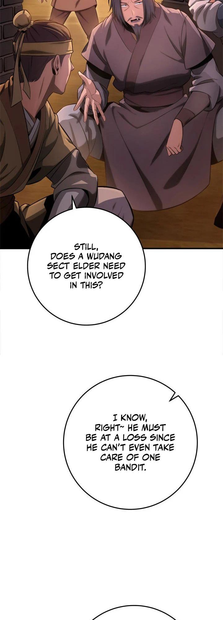 The Nine Heavens Swordmaster Chap 16 - Next Chap 17