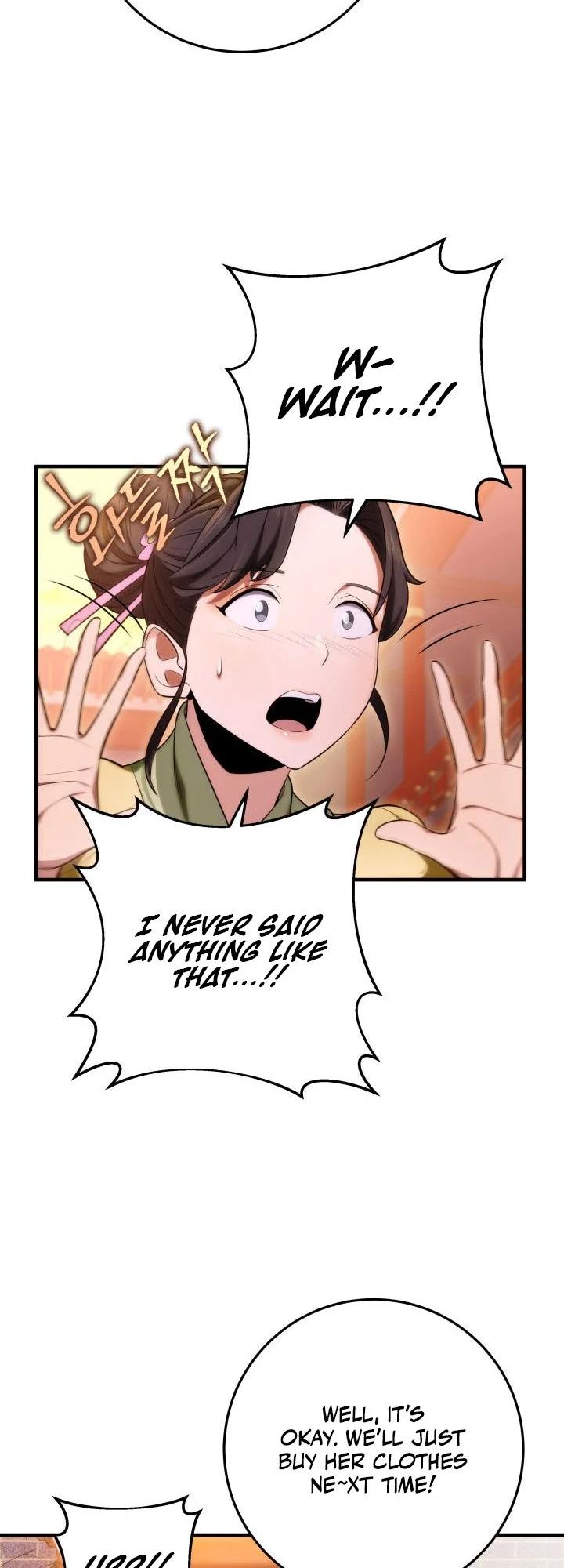 The Nine Heavens Swordmaster Chap 16 - Next Chap 17