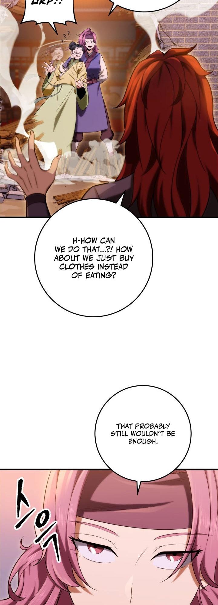 The Nine Heavens Swordmaster Chap 16 - Next Chap 17