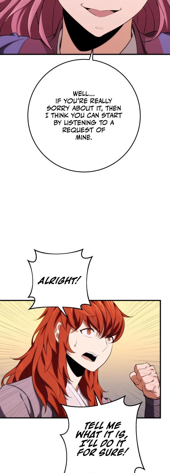 The Nine Heavens Swordmaster Chap 16 - Next Chap 17