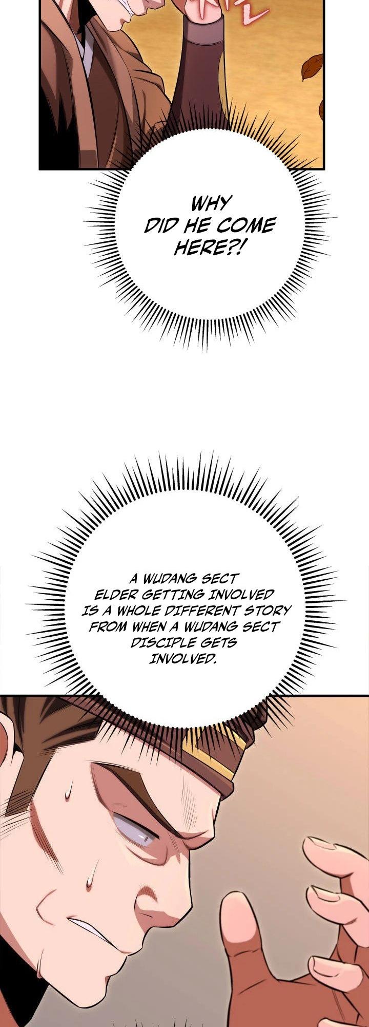 The Nine Heavens Swordmaster Chap 16 - Next Chap 17