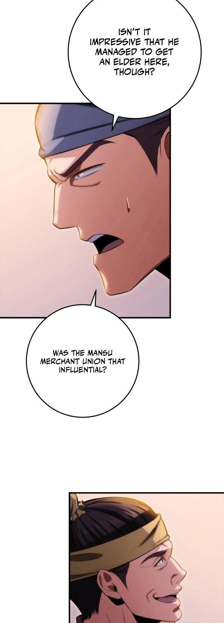 The Nine Heavens Swordmaster Chap 16 - Next Chap 17