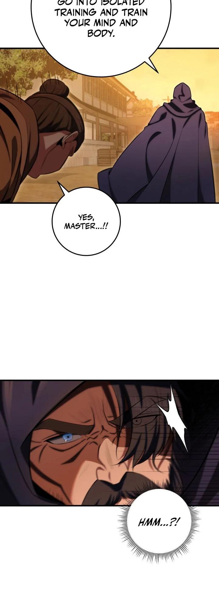 The Nine Heavens Swordmaster Chap 16 - Next Chap 17