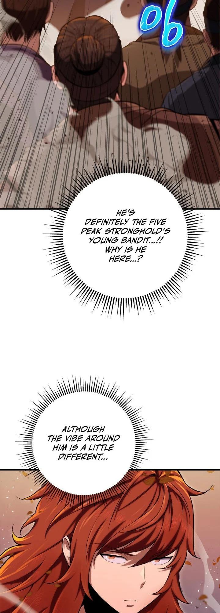 The Nine Heavens Swordmaster Chap 16 - Next Chap 17