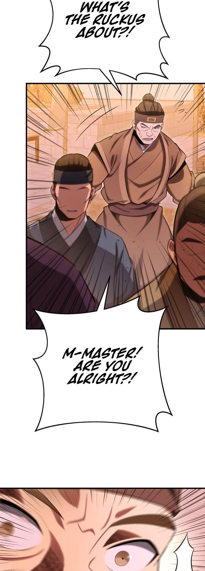 The Nine Heavens Swordmaster Chap 16 - Next Chap 17