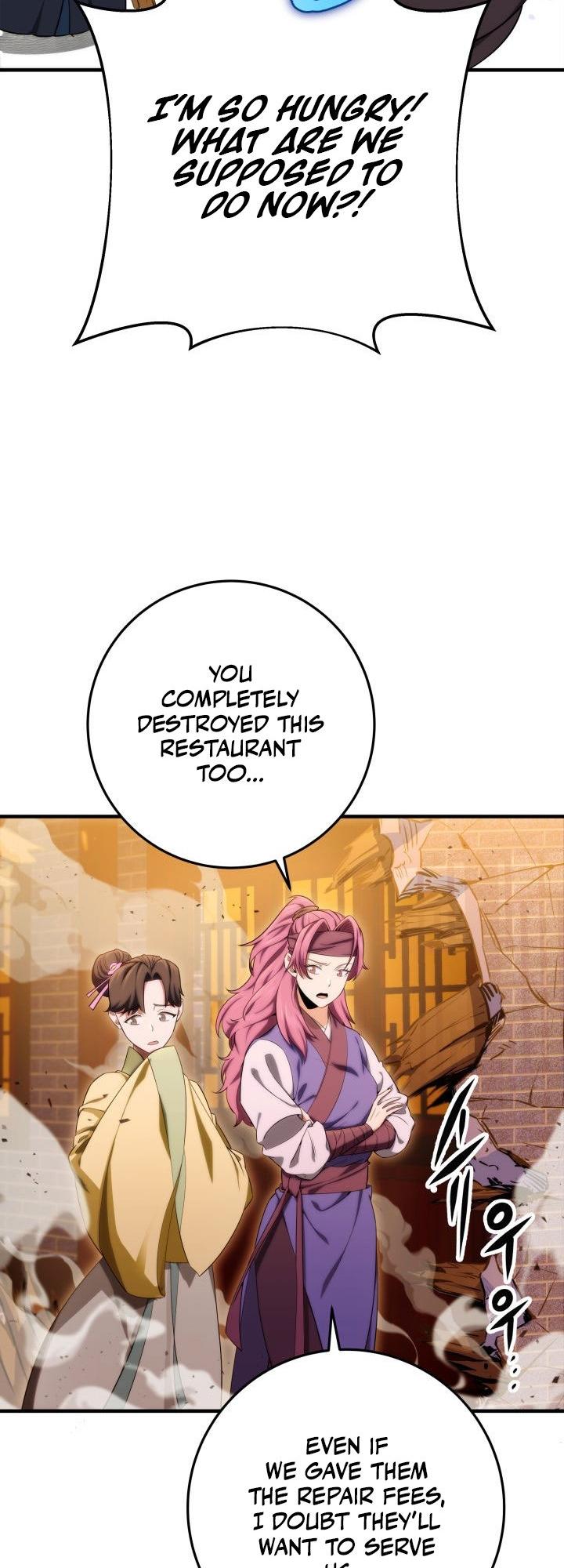 The Nine Heavens Swordmaster Chap 16 - Next Chap 17