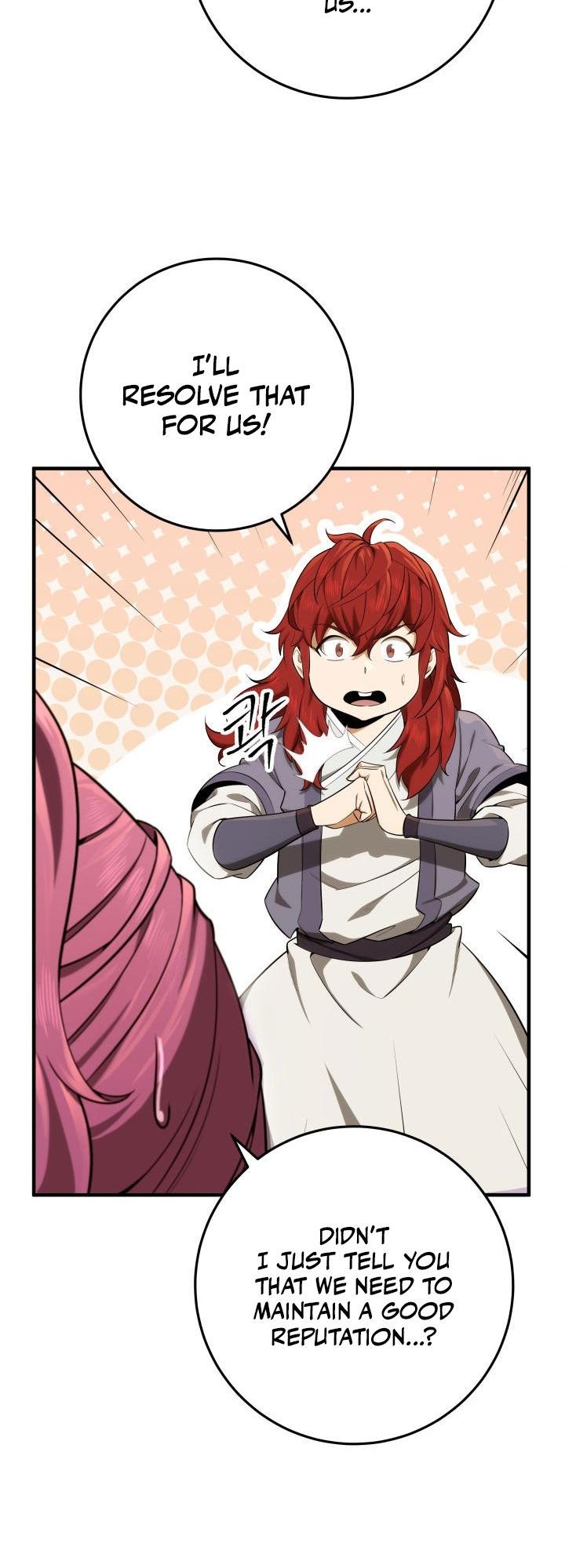 The Nine Heavens Swordmaster Chap 16 - Next Chap 17