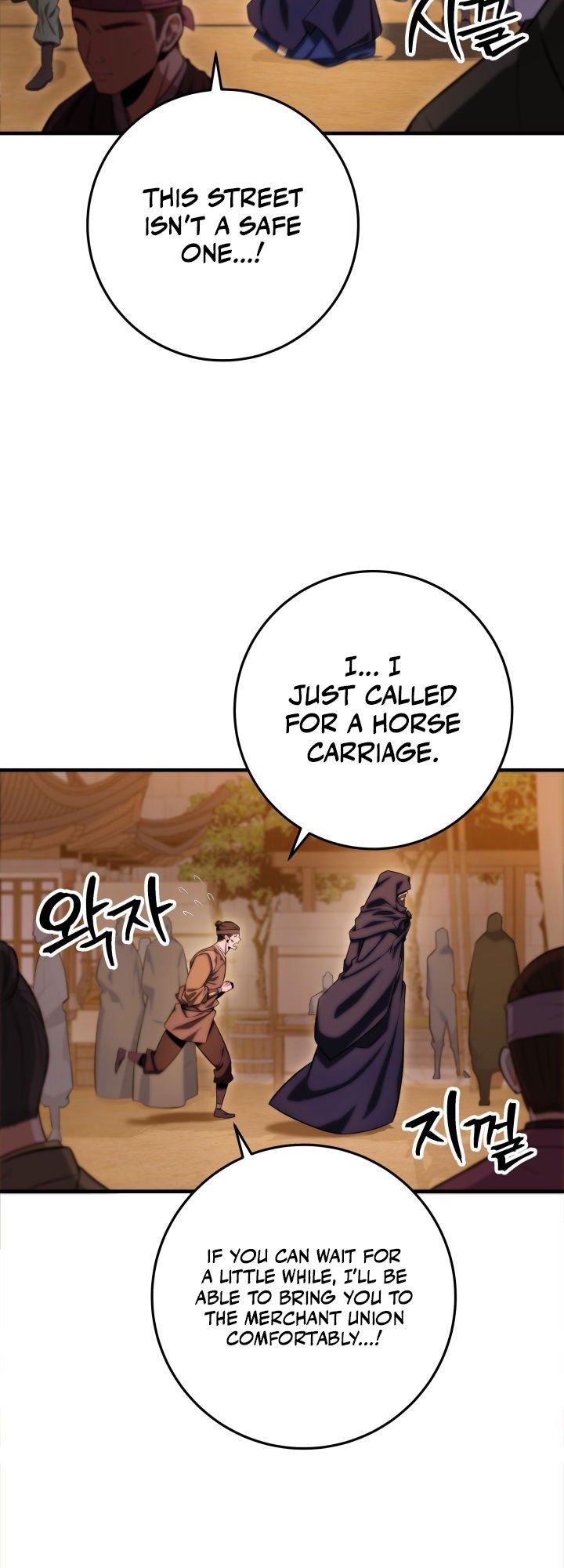 The Nine Heavens Swordmaster Chap 16 - Next Chap 17