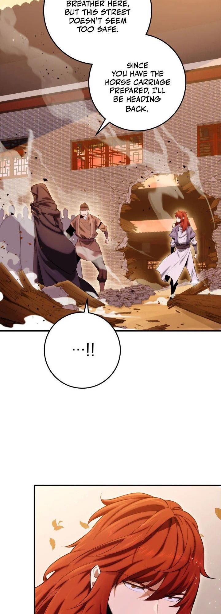 The Nine Heavens Swordmaster Chap 16 - Next Chap 17