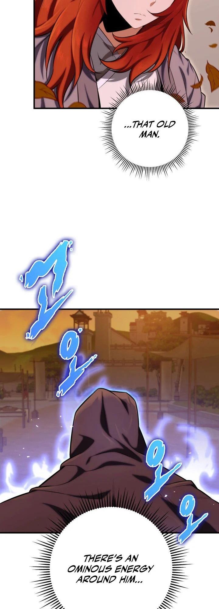 The Nine Heavens Swordmaster Chap 16 - Next Chap 17