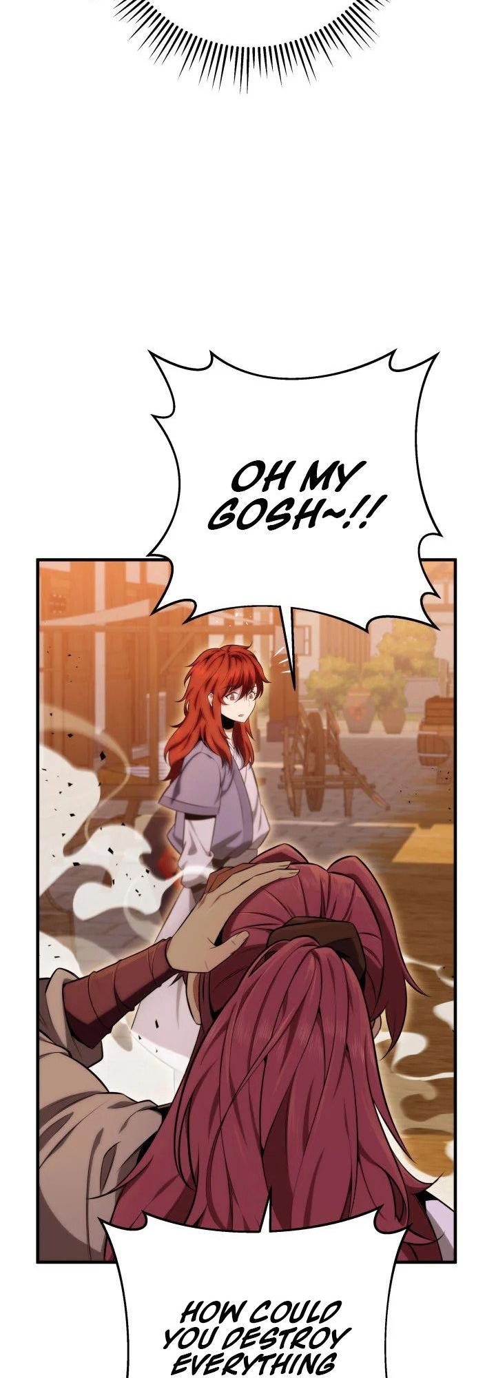 The Nine Heavens Swordmaster Chap 16 - Next Chap 17