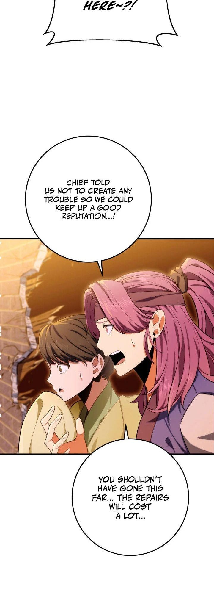 The Nine Heavens Swordmaster Chap 16 - Next Chap 17