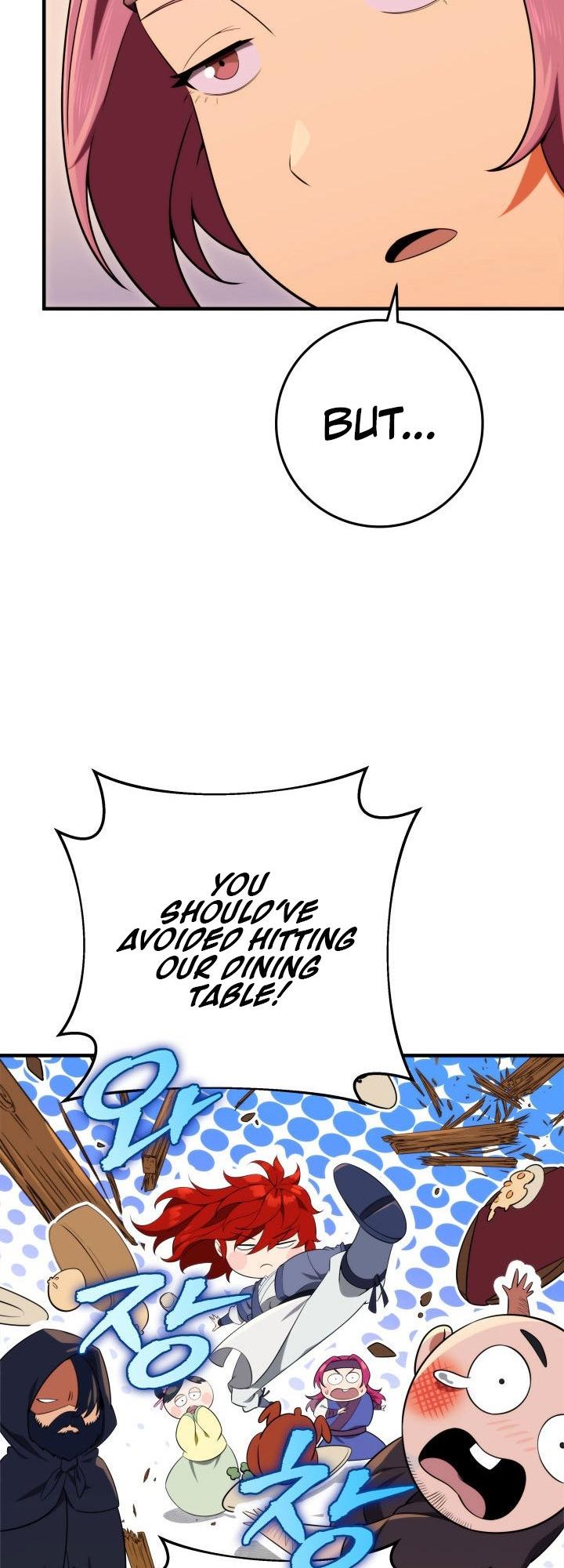 The Nine Heavens Swordmaster Chap 16 - Next Chap 17