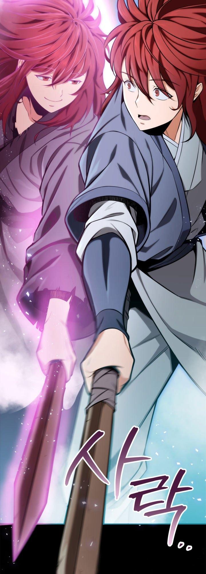 The Nine Heavens Swordmaster Chap 18 - Next Chap 19