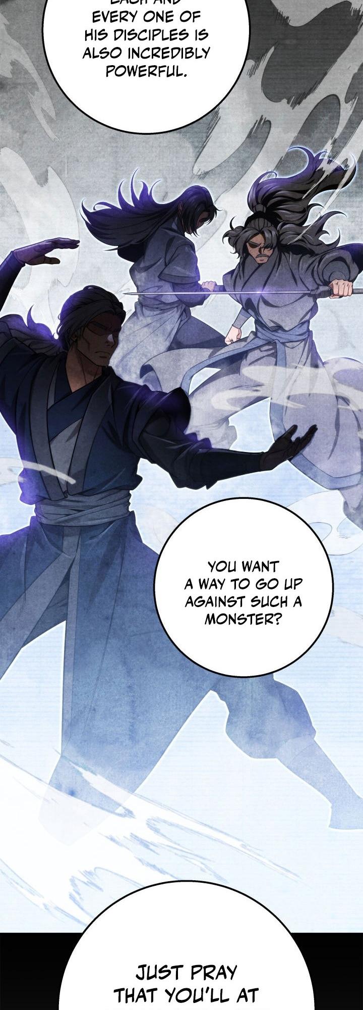 The Nine Heavens Swordmaster Chap 18 - Next Chap 19