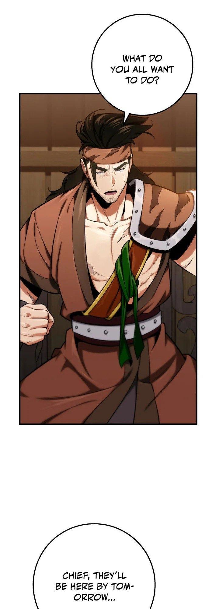 The Nine Heavens Swordmaster Chap 18 - Next Chap 19