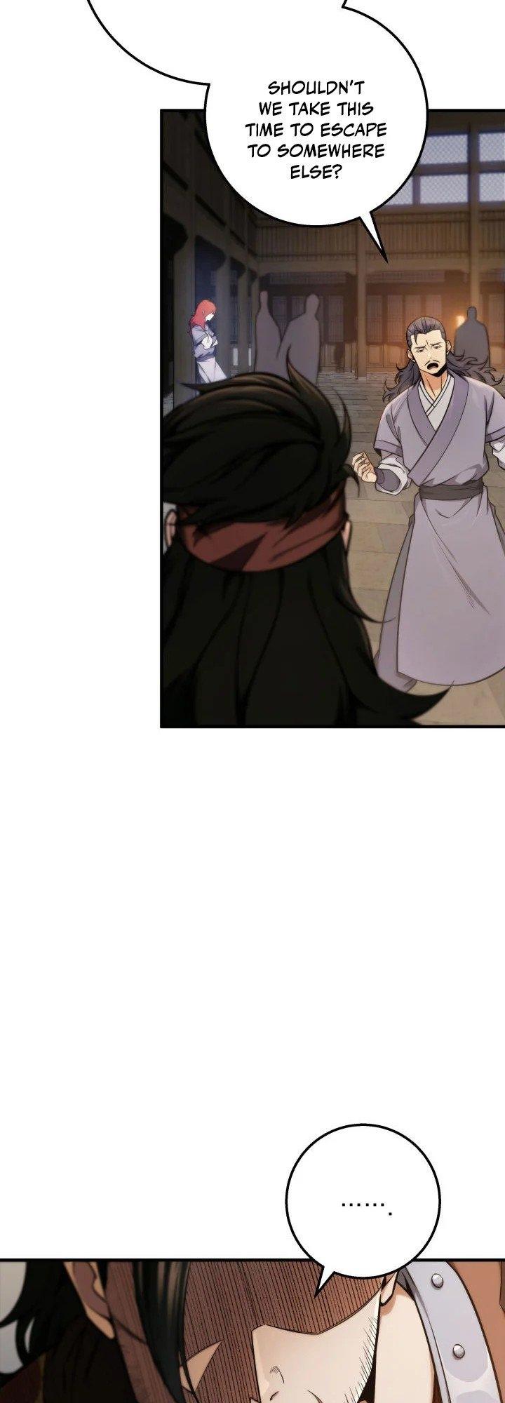 The Nine Heavens Swordmaster Chap 18 - Next Chap 19