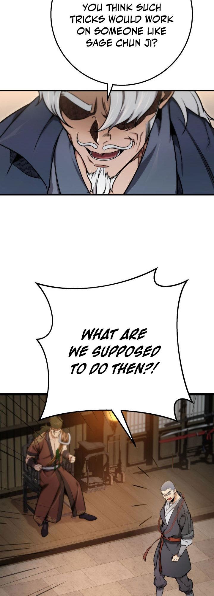 The Nine Heavens Swordmaster Chap 18 - Next Chap 19