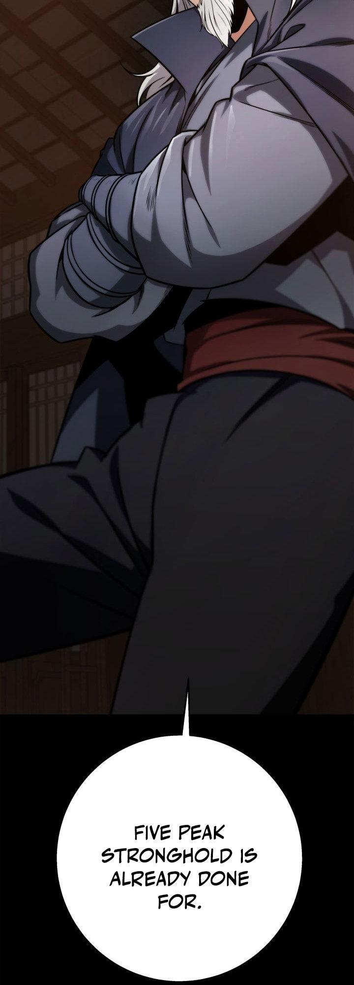 The Nine Heavens Swordmaster Chap 18 - Next Chap 19