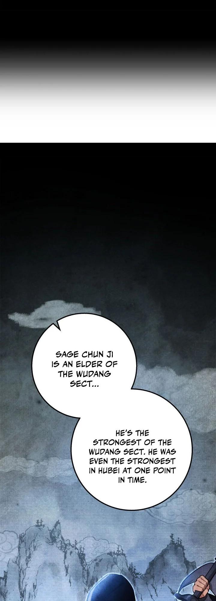 The Nine Heavens Swordmaster Chap 18 - Next Chap 19