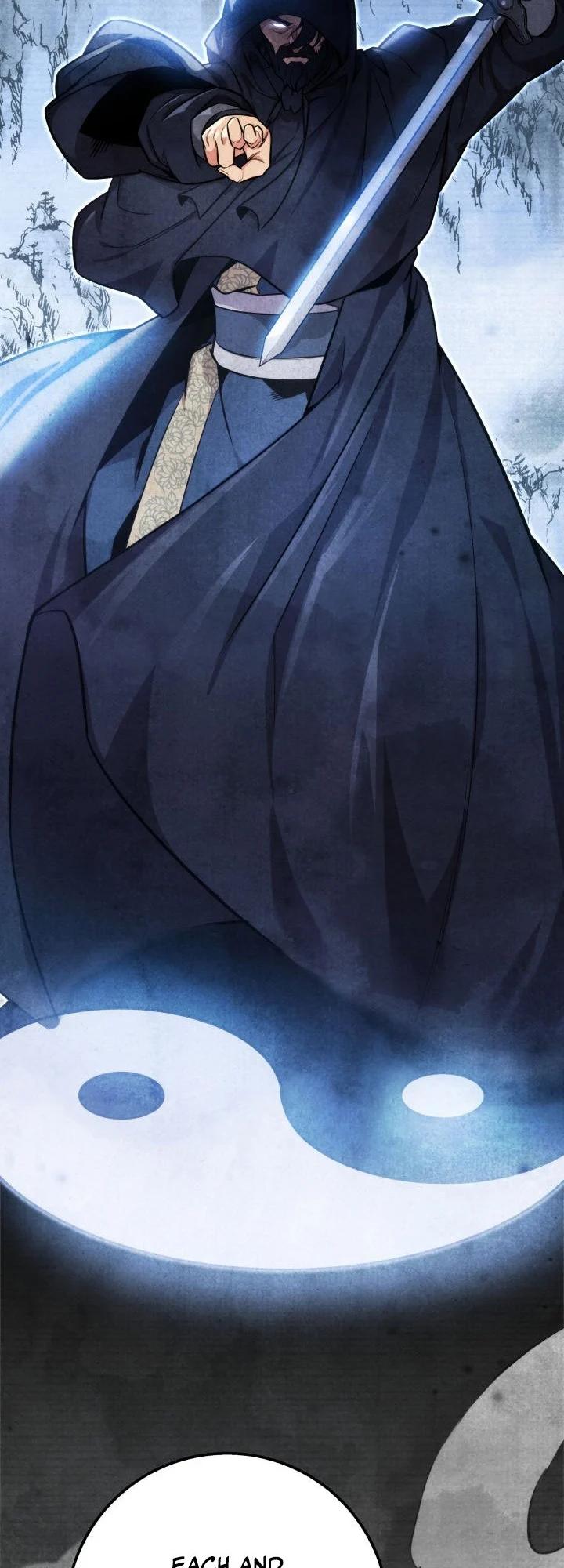 The Nine Heavens Swordmaster Chap 18 - Next Chap 19