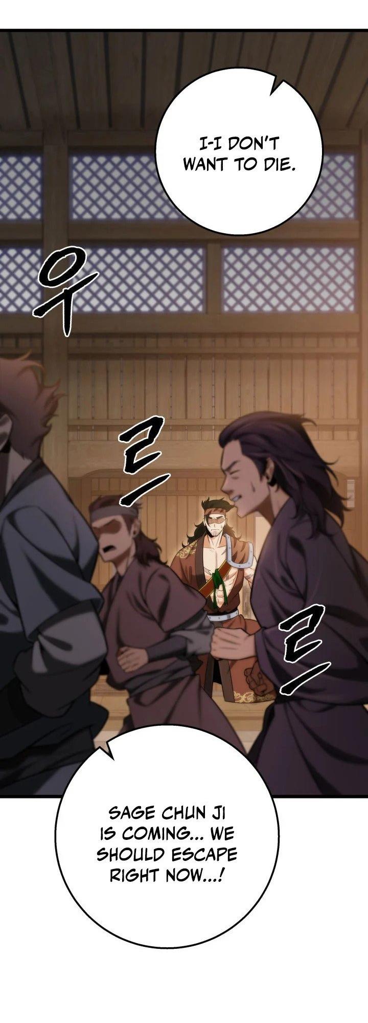 The Nine Heavens Swordmaster Chap 18 - Next Chap 19