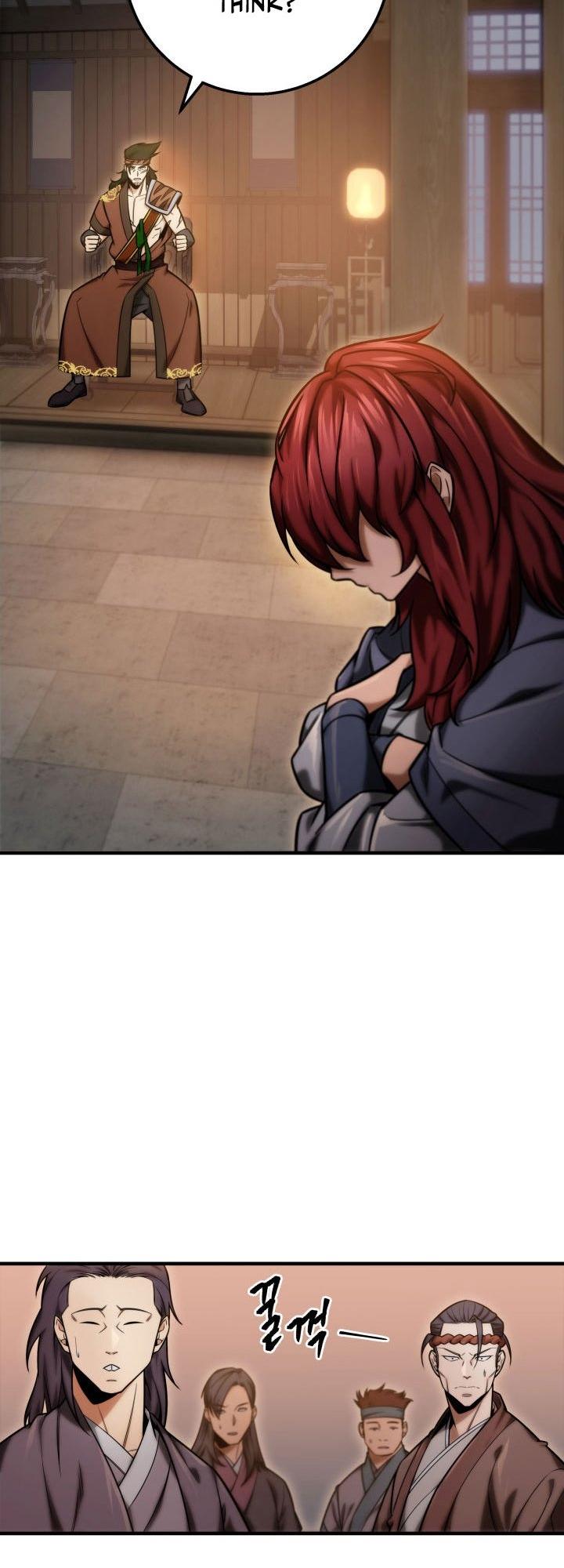 The Nine Heavens Swordmaster Chap 18 - Next Chap 19