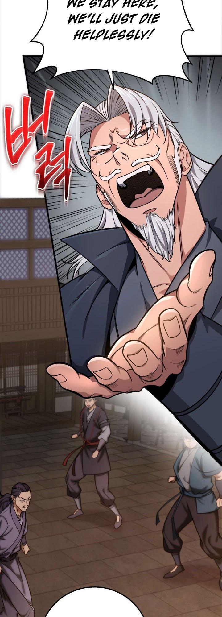 The Nine Heavens Swordmaster Chap 18 - Next Chap 19