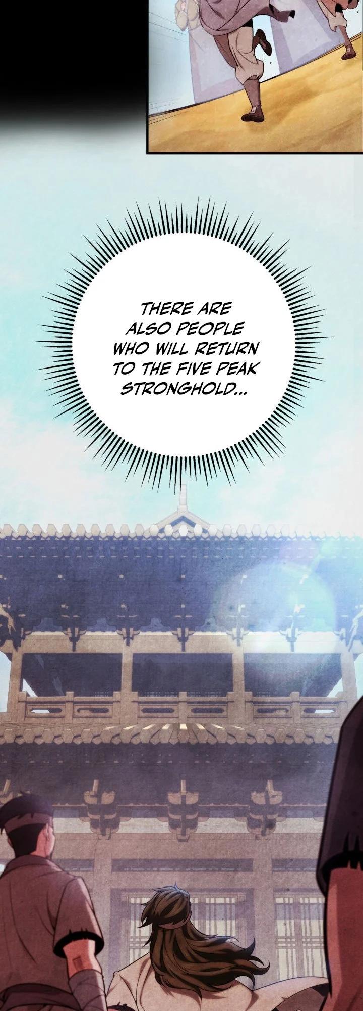 The Nine Heavens Swordmaster Chap 18 - Next Chap 19