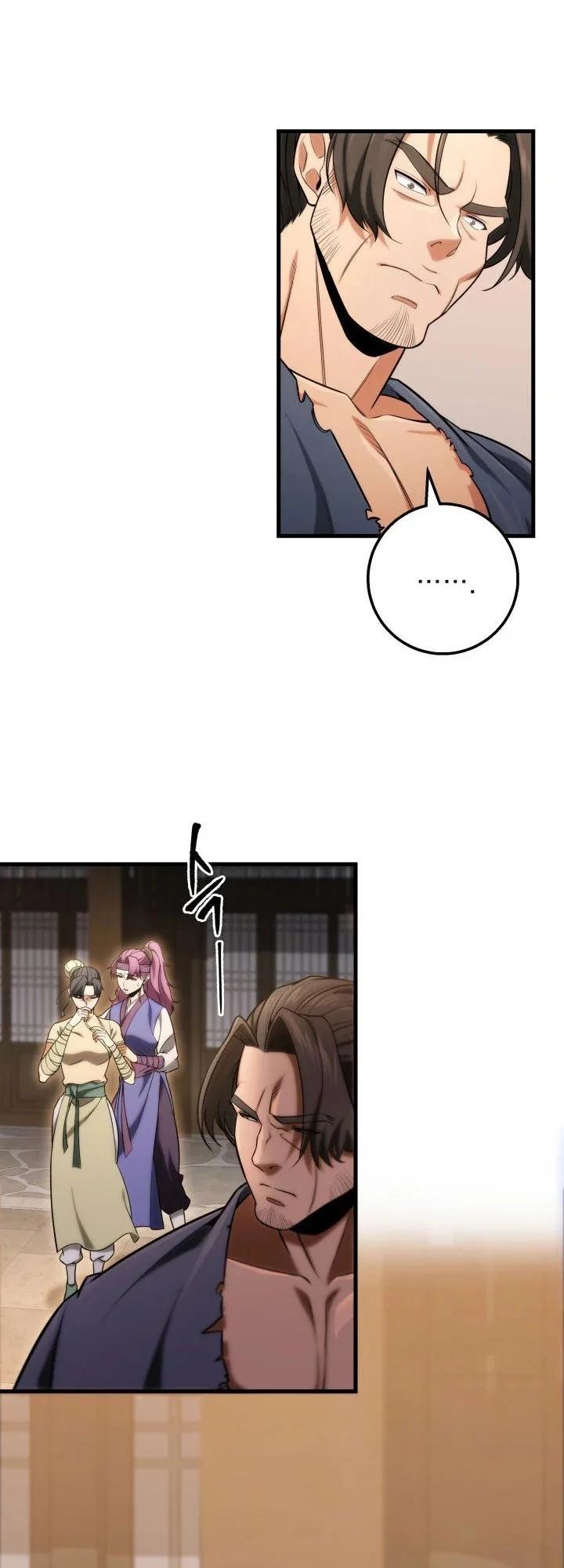 The Nine Heavens Swordmaster Chap 18 - Next Chap 19