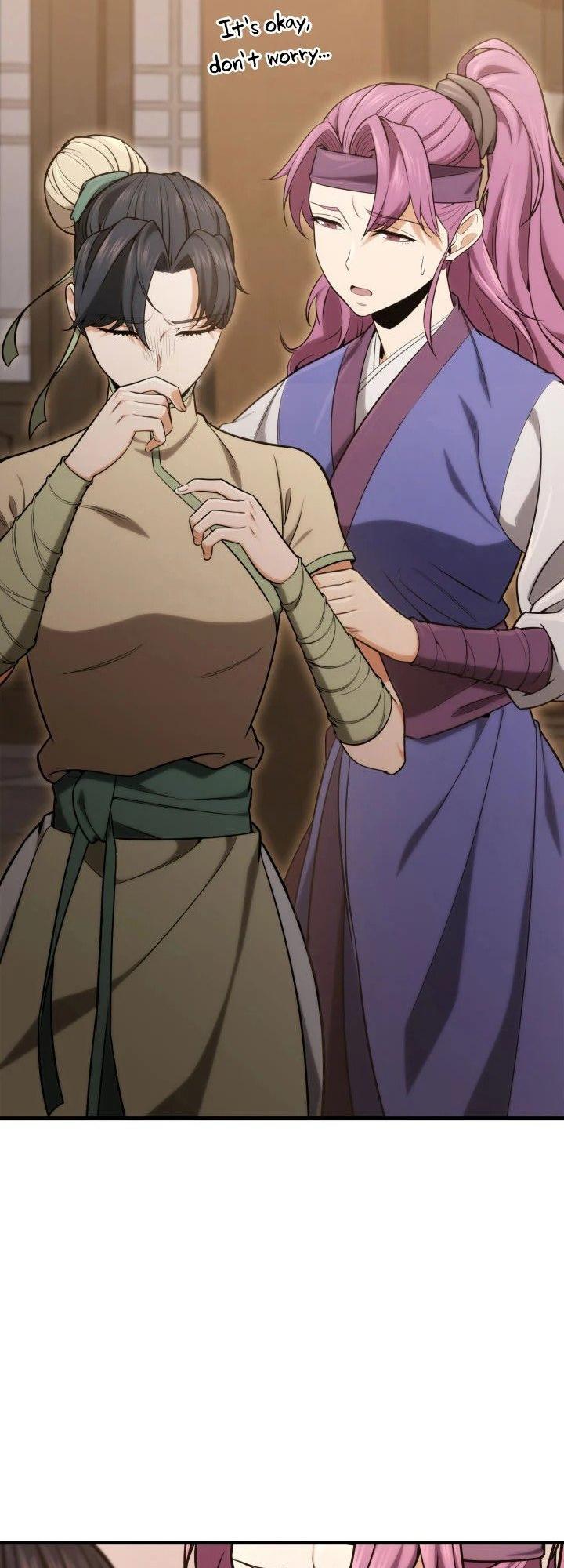 The Nine Heavens Swordmaster Chap 18 - Next Chap 19