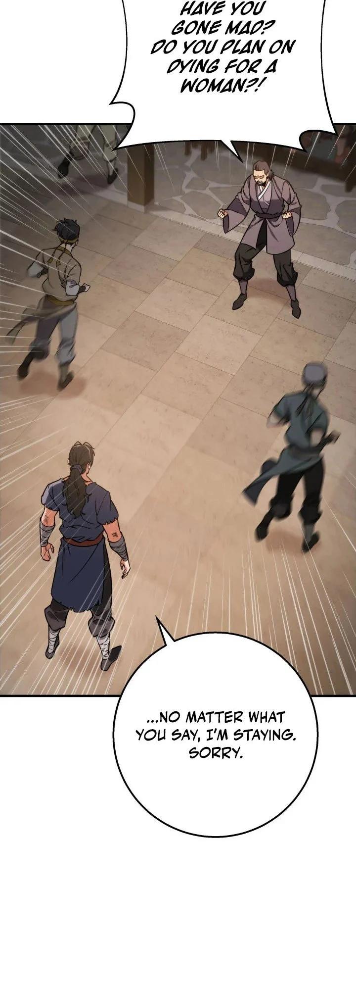 The Nine Heavens Swordmaster Chap 18 - Next Chap 19