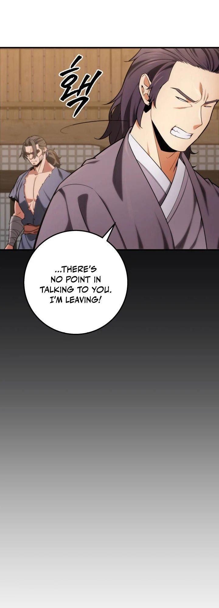 The Nine Heavens Swordmaster Chap 18 - Next Chap 19