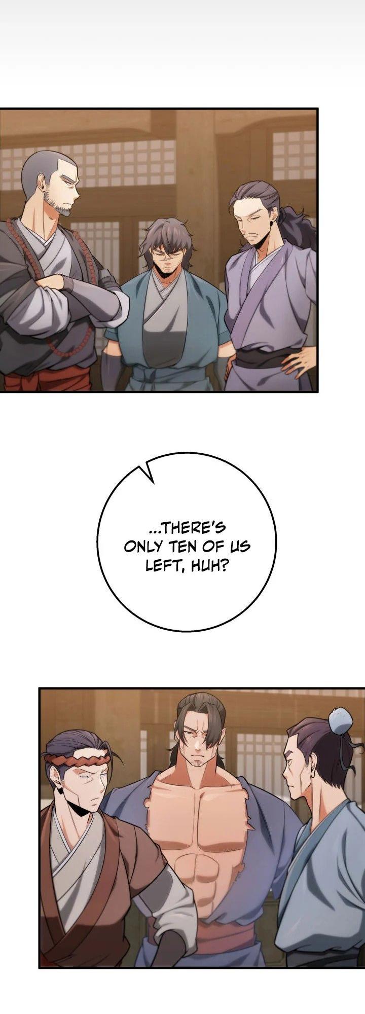 The Nine Heavens Swordmaster Chap 18 - Next Chap 19