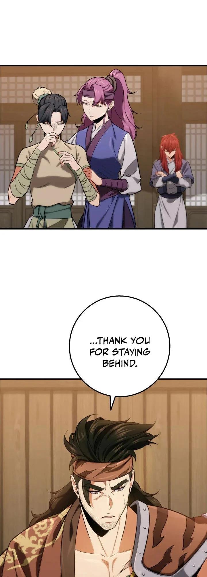 The Nine Heavens Swordmaster Chap 18 - Next Chap 19