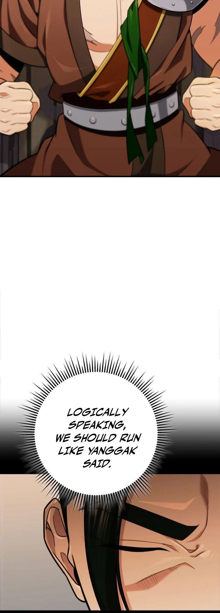 The Nine Heavens Swordmaster Chap 18 - Next Chap 19