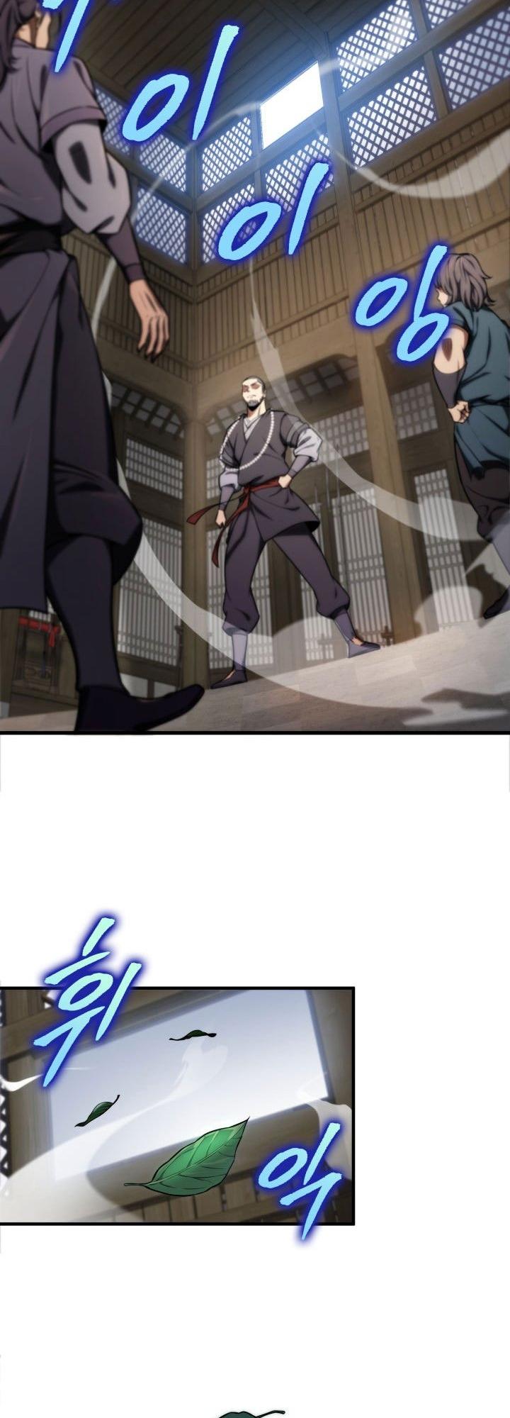 The Nine Heavens Swordmaster Chap 18 - Next Chap 19