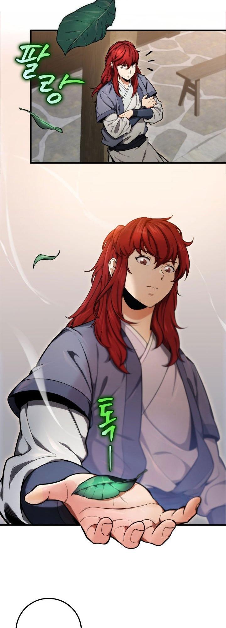 The Nine Heavens Swordmaster Chap 18 - Next Chap 19