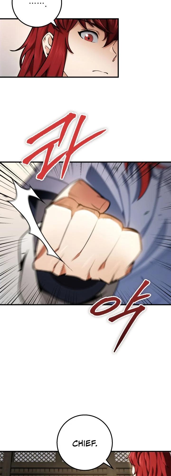 The Nine Heavens Swordmaster Chap 18 - Next Chap 19