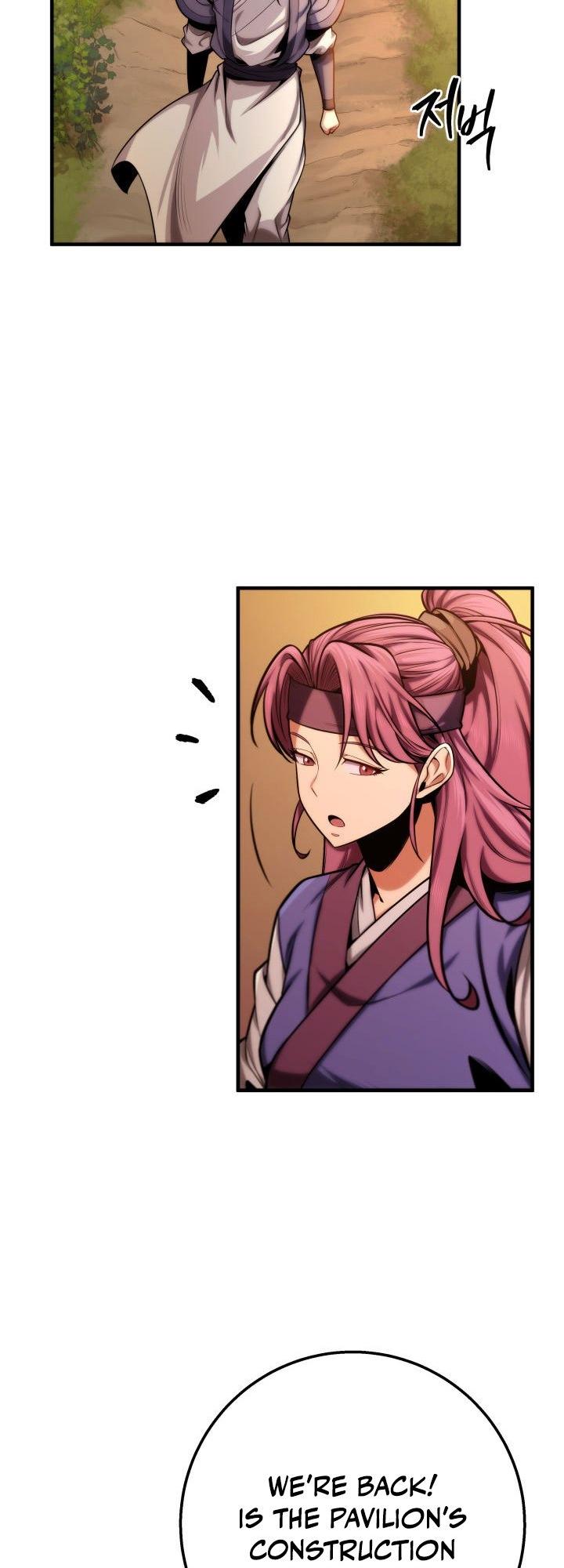 The Nine Heavens Swordmaster Chap 18 - Next Chap 19