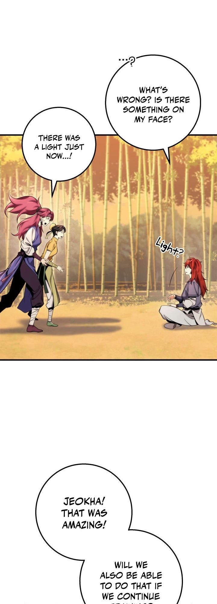 The Nine Heavens Swordmaster Chap 18 - Next Chap 19